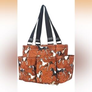 Horse Utility Tote